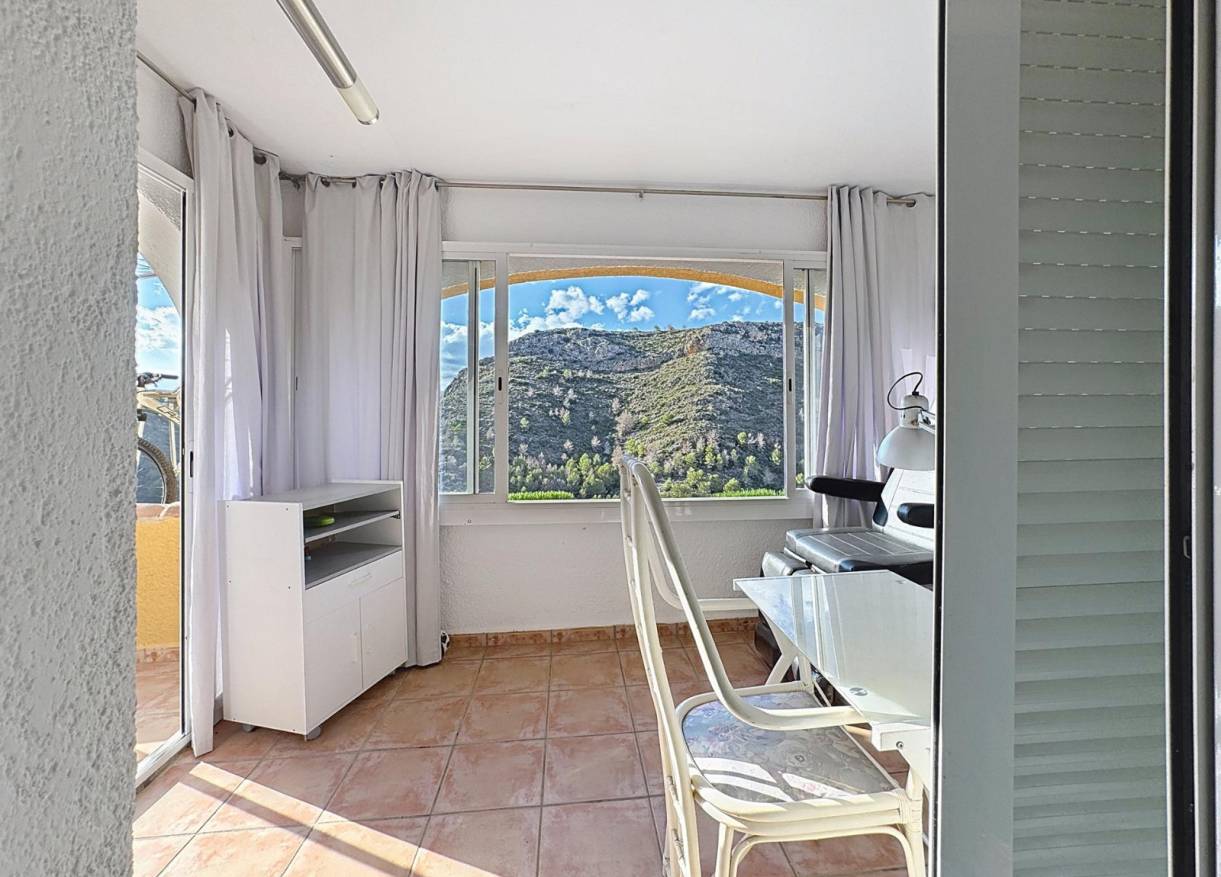 Bestaand - Appartement - Moraira