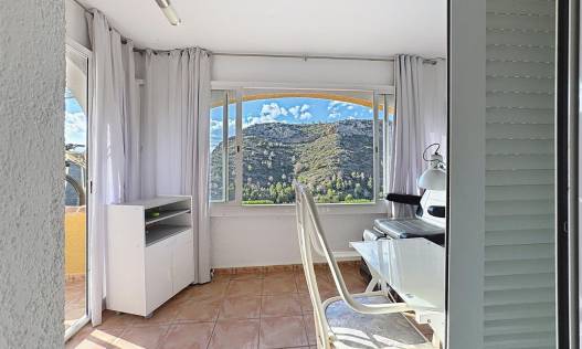 Bestaand - Appartement - Moraira