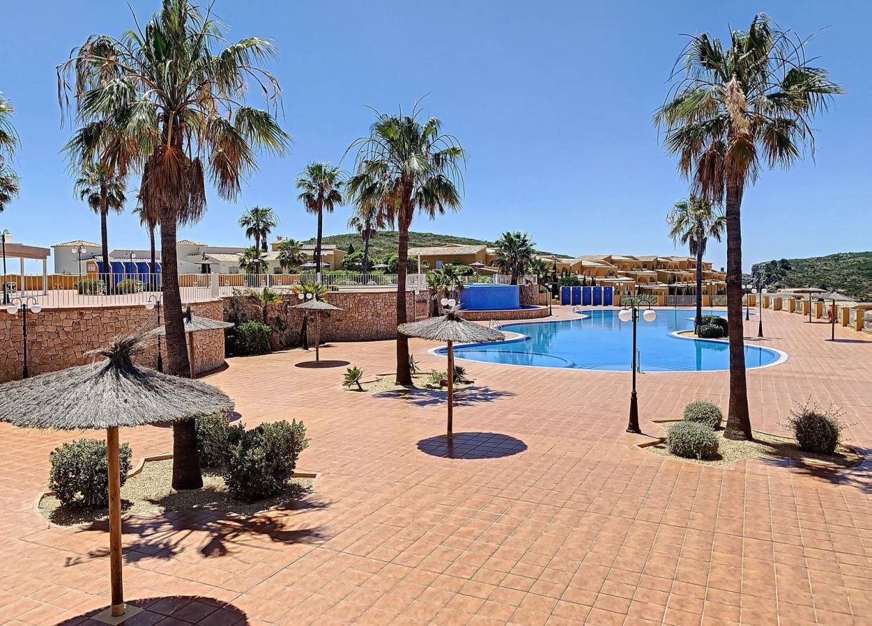 Bestaand - Appartement - Moraira