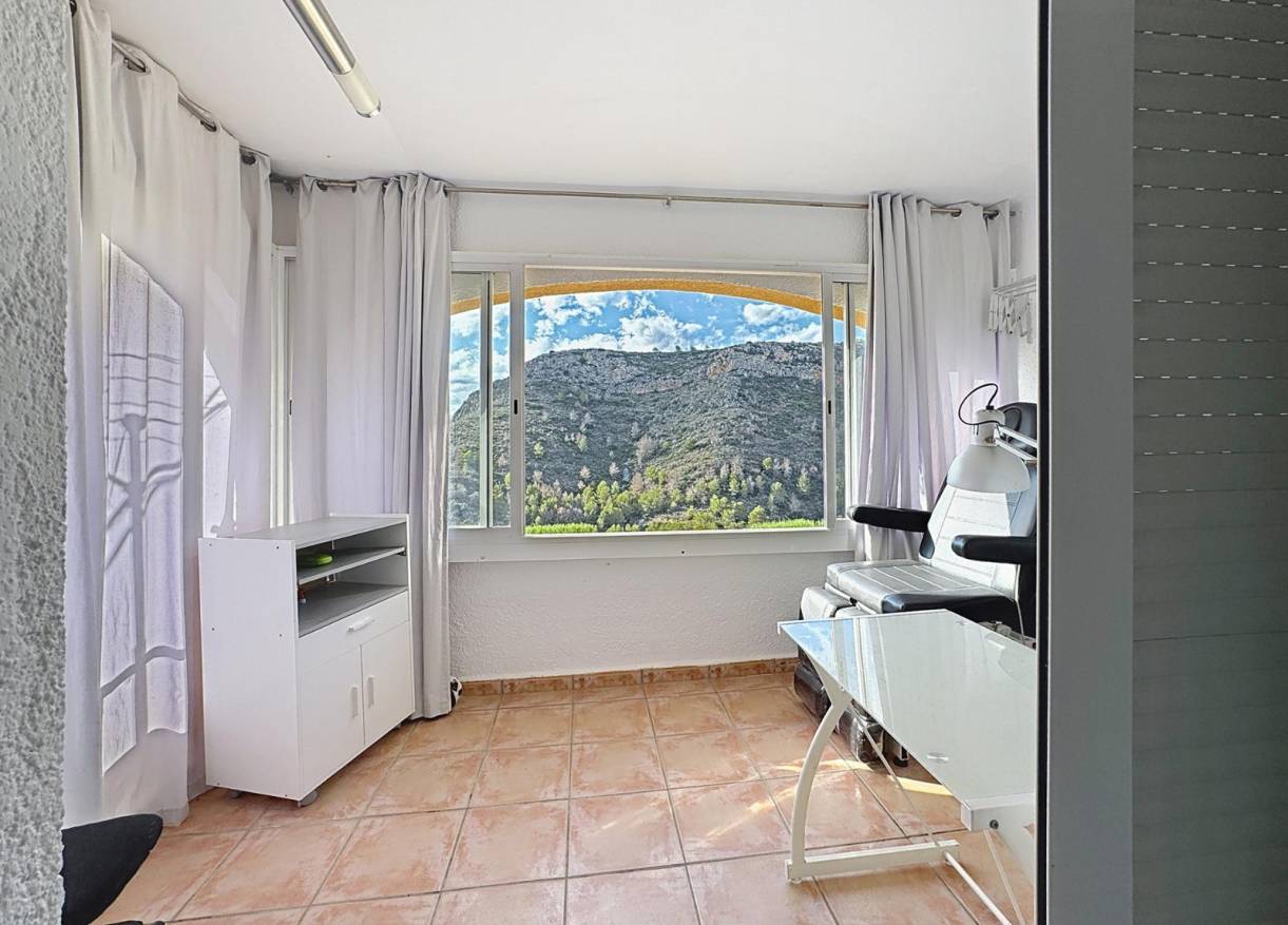 Bestaand - Appartement - Moraira