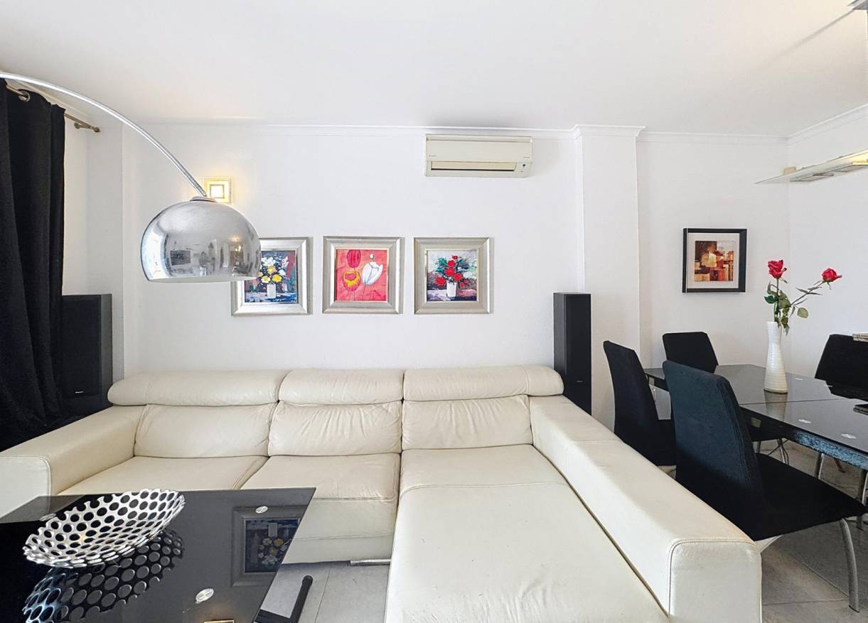 Bestaand - Appartement - Moraira