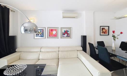 Bestaand - Appartement - Moraira