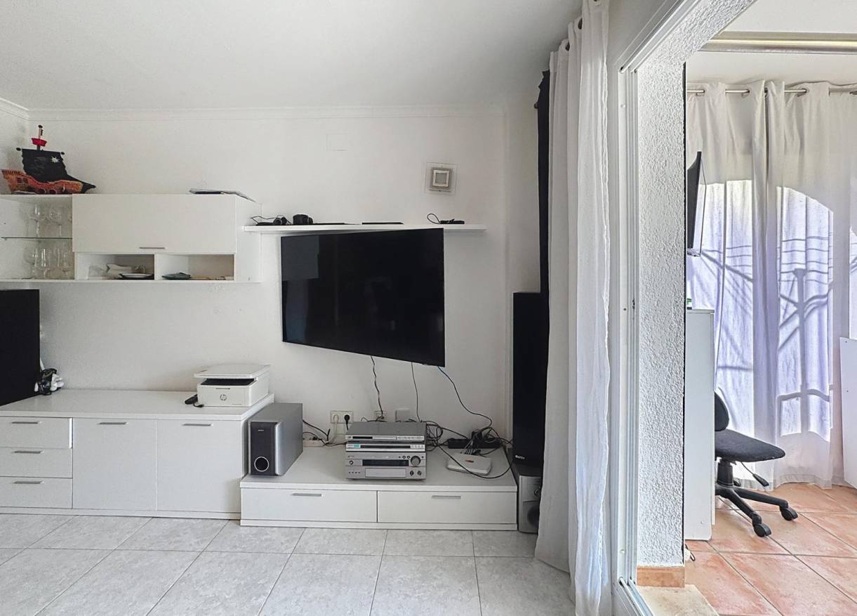 Bestaand - Appartement - Moraira