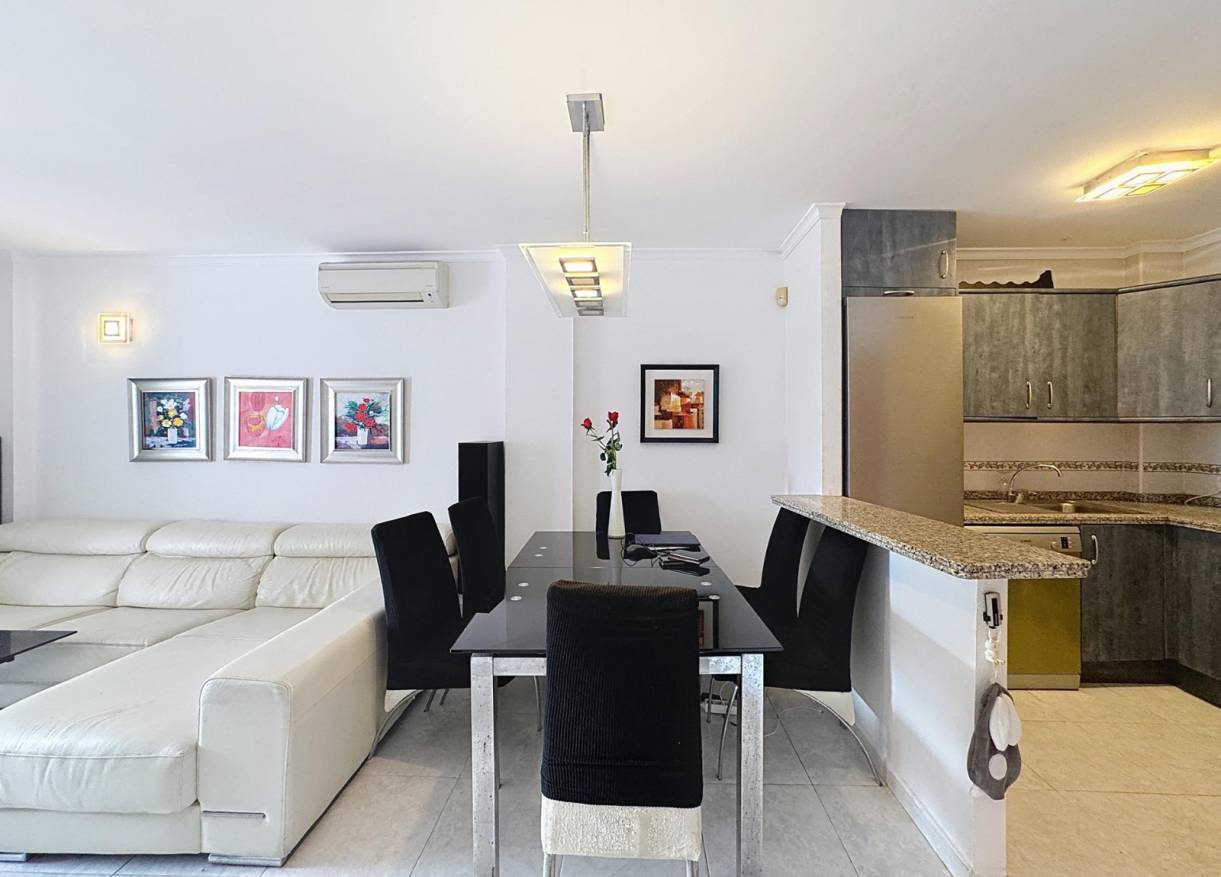 Bestaand - Appartement - Moraira