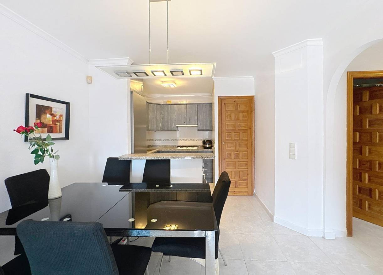 Bestaand - Appartement - Moraira