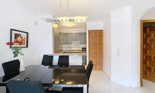 Bestaand - Appartement - Moraira