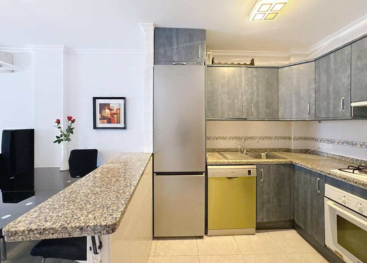 Bestaand - Appartement - Moraira