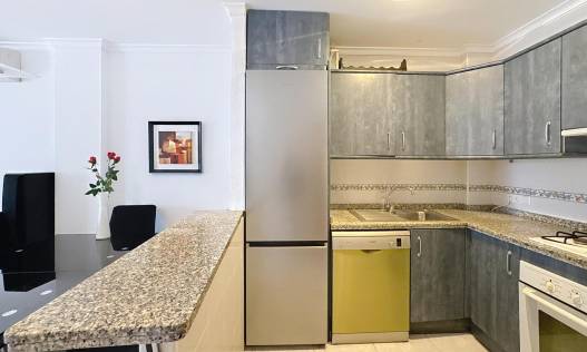 Bestaand - Appartement - Moraira