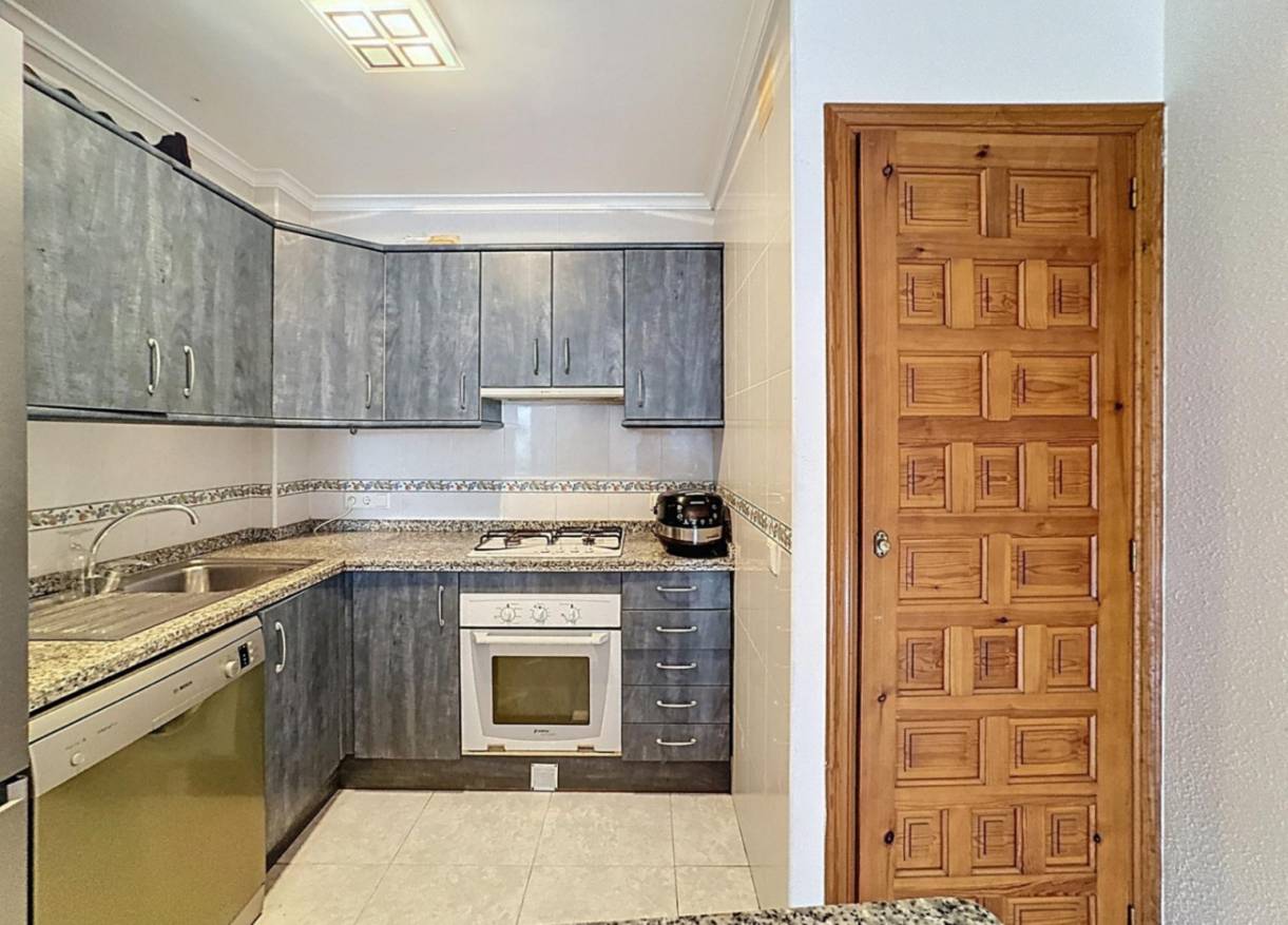 Bestaand - Appartement - Moraira