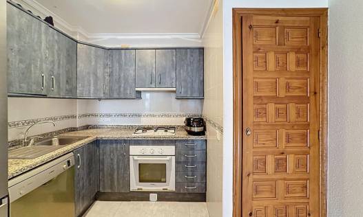 Bestaand - Appartement - Moraira