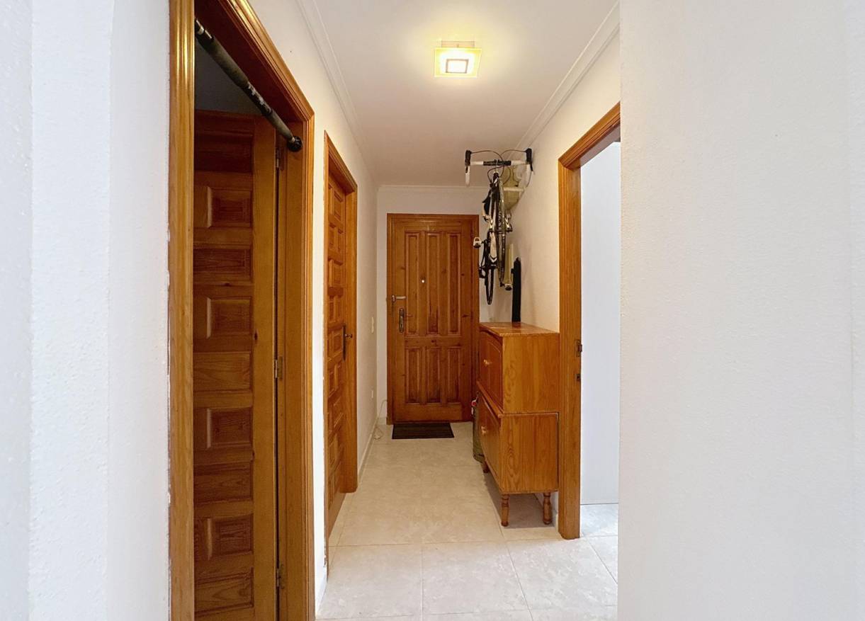 Bestaand - Appartement - Moraira