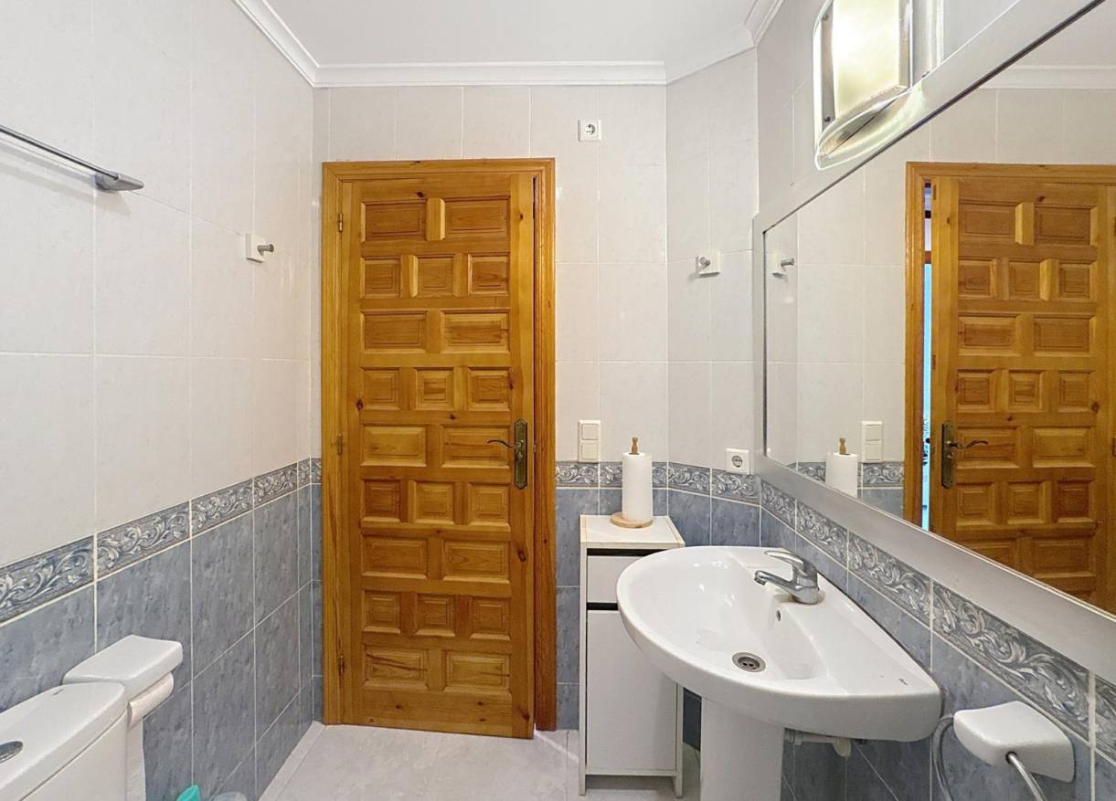 Bestaand - Appartement - Moraira