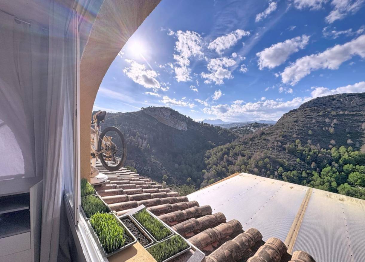 Bestaand - Appartement - Moraira