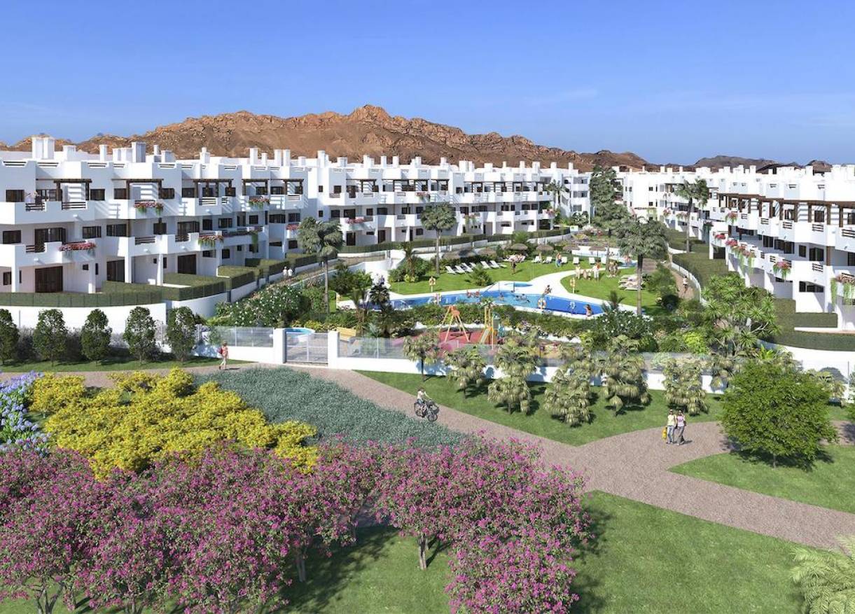 Nieuwbouw - Appartement - Mar de Pulpi - Mar De Pulpí