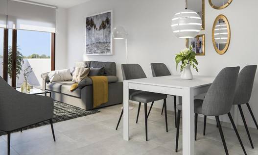 Nieuwbouw - Appartement - Mar de Pulpi - Mar De Pulpí