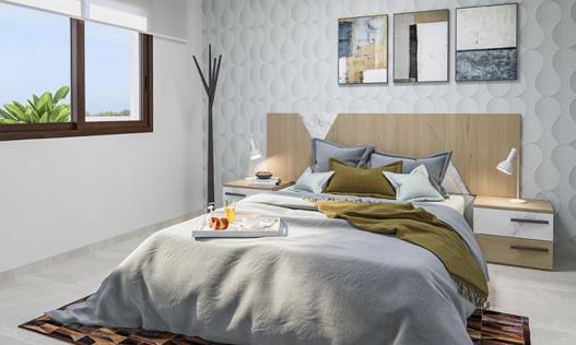 Nieuwbouw - Appartement - Mar de Pulpi - Mar De Pulpí