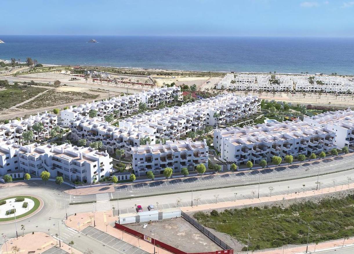 Nieuwbouw - Appartement - Mar de Pulpi - Mar De Pulpí