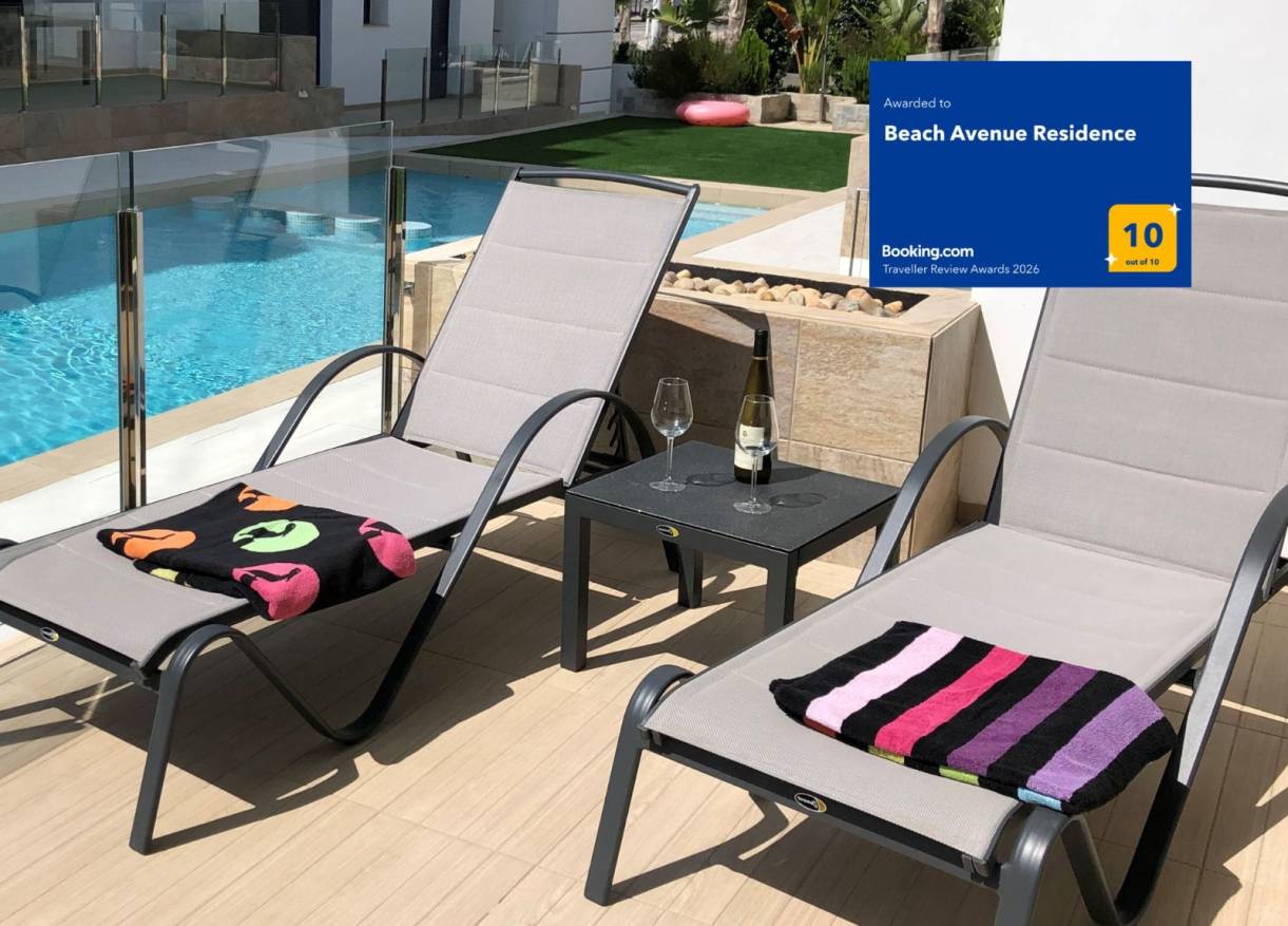 Vakantie verhuur - Appartement - Arenales Del Sol - Santa Pola