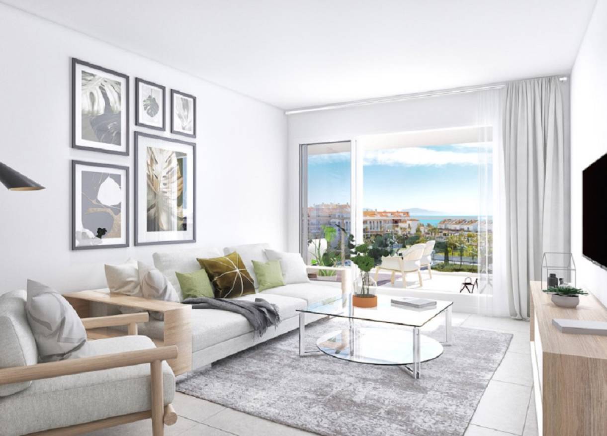 Nieuwbouw - Appartement - Manilva