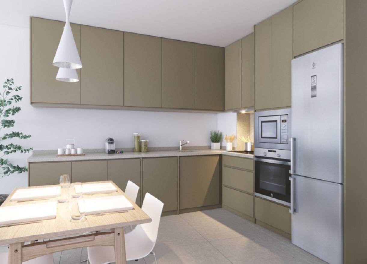 Nieuwbouw - Appartement - Manilva