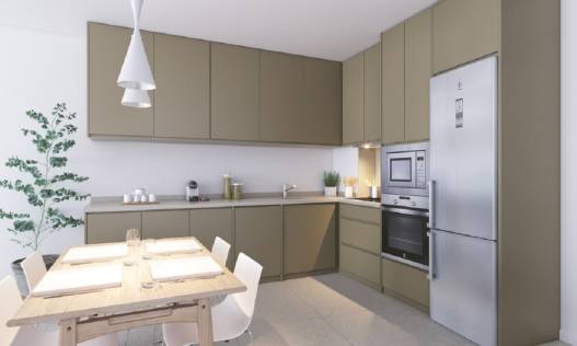 Nieuwbouw - Appartement - Manilva