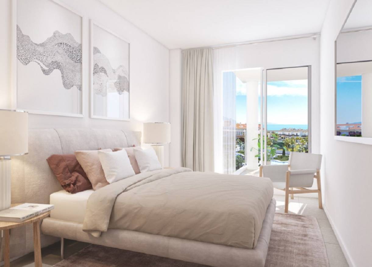 Nieuwbouw - Appartement - Manilva