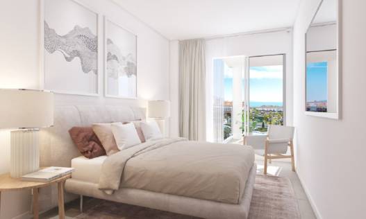 Nieuwbouw - Appartement - Manilva