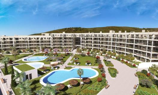 Nieuwbouw - Appartement - Manilva