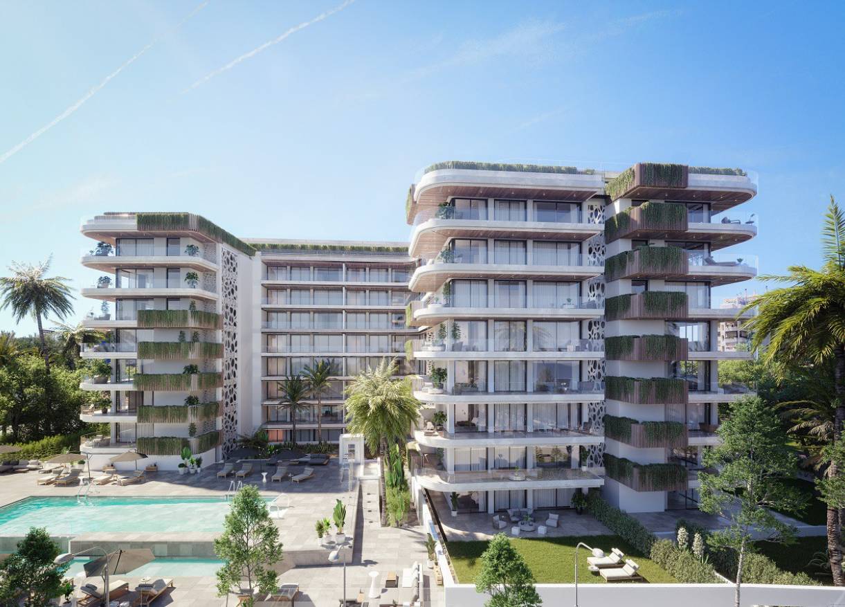 Nieuwbouw - Appartement - Fuengirola