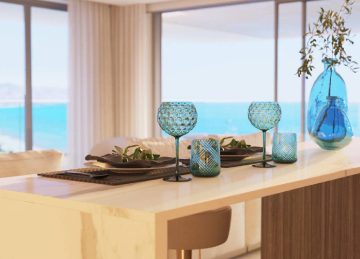 Nieuwbouw - Appartement - Malaga - Centro