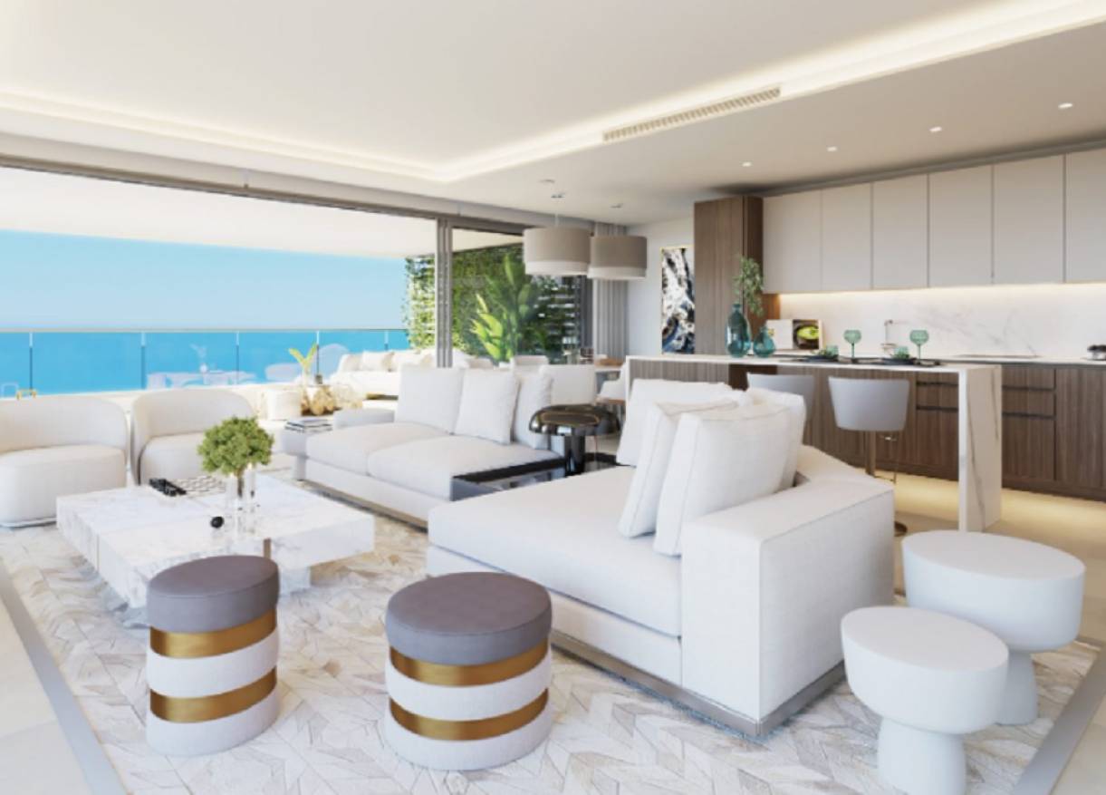 Nieuwbouw - Appartement - Malaga - Centro