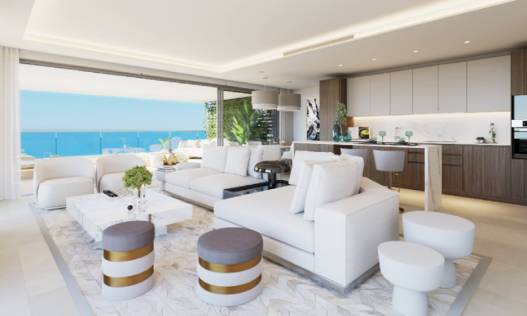 Nieuwbouw - Appartement - Malaga - Centro