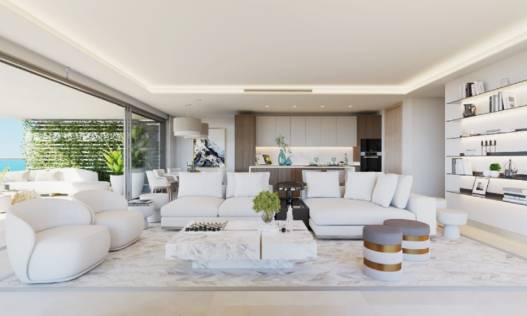 Nieuwbouw - Appartement - Malaga - Centro