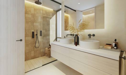 Nieuwbouw - Appartement - Malaga - Centro