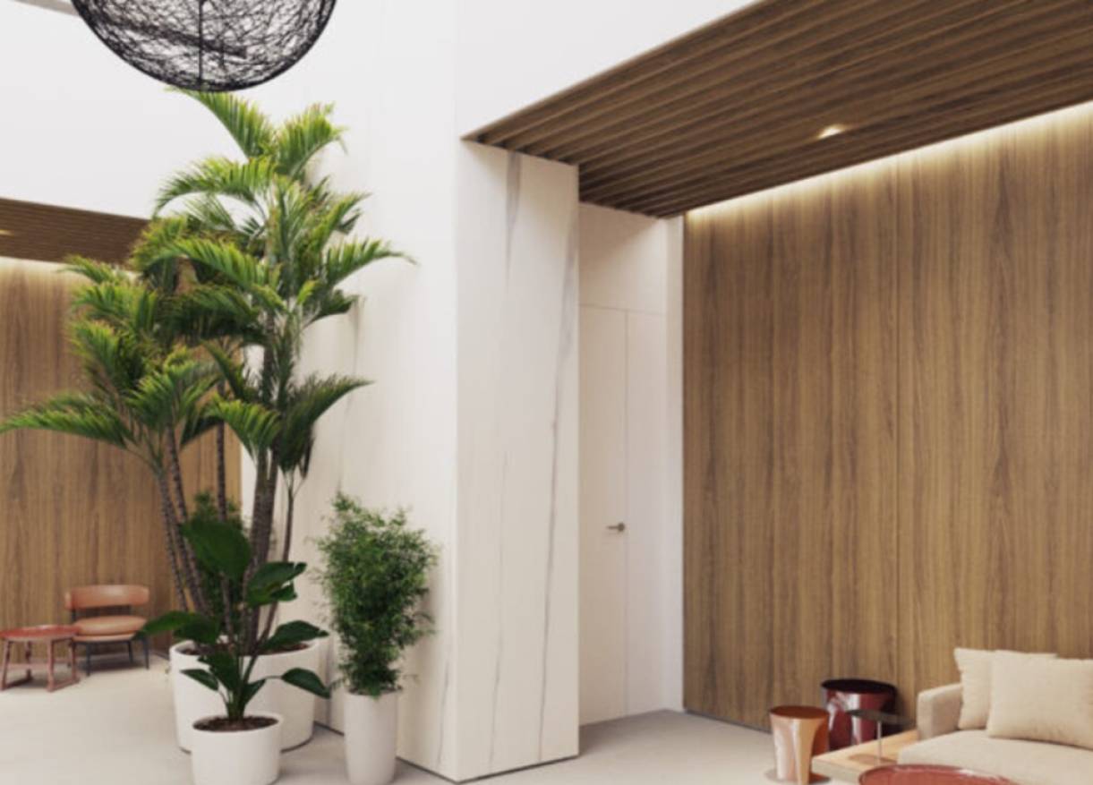 Nieuwbouw - Appartement - Malaga - Centro