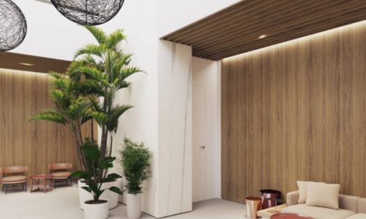 Nieuwbouw - Appartement - Malaga - Centro