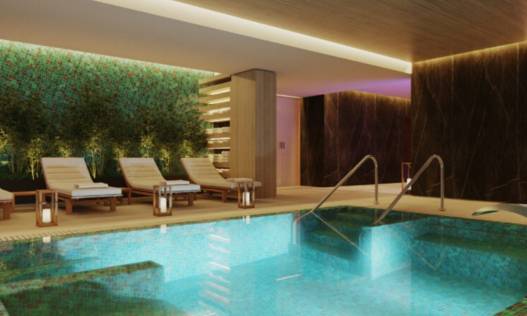 Nieuwbouw - Appartement - Malaga - Centro