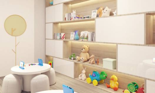 Nieuwbouw - Appartement - Malaga - Centro