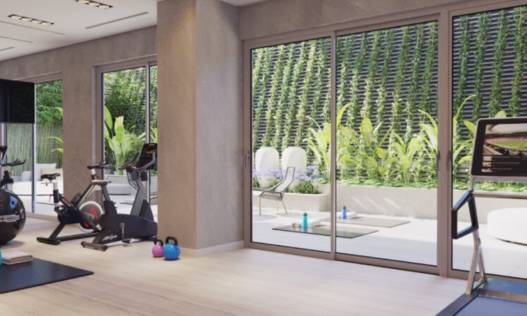 Nieuwbouw - Appartement - Malaga - Centro