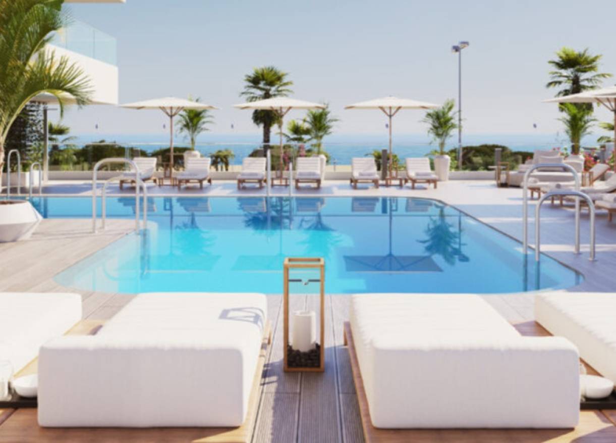 Nieuwbouw - Appartement - Malaga - Centro