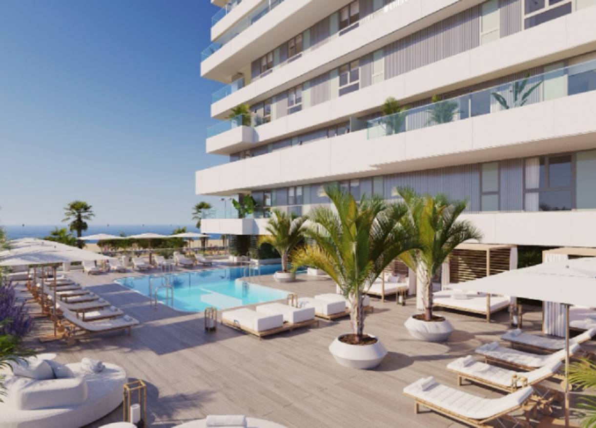 Nieuwbouw - Appartement - Malaga - Centro