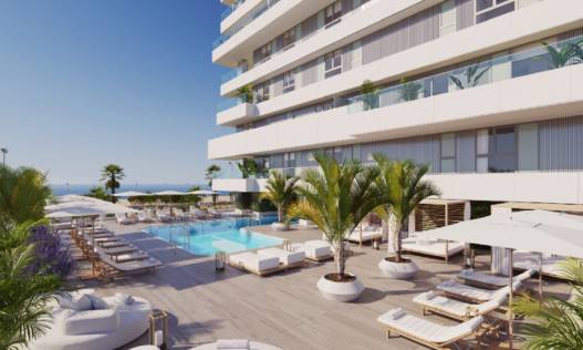 Nieuwbouw - Appartement - Malaga - Centro