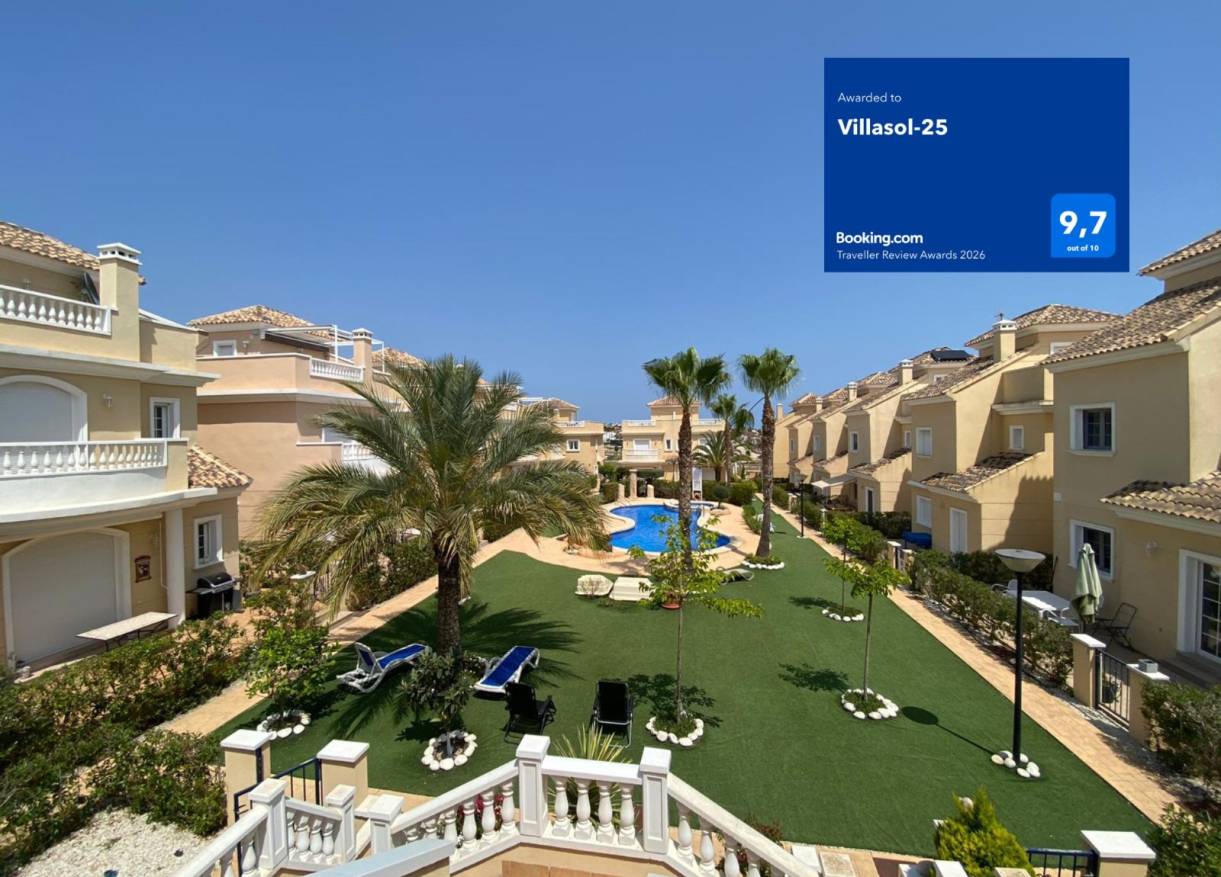 Vakantie verhuur - Appartement - La Marina