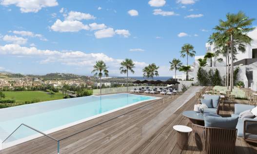 Nieuwbouw - Appartement - La Cala de Mijas - Mijas, La Cala de Mijas