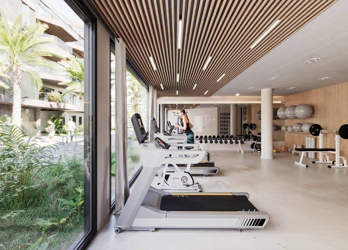 Nieuwbouw - Appartement - Mijas - Mijas, Las Lagunas