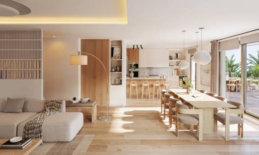 Nieuwbouw - Appartement - Mijas - Mijas, Las Lagunas