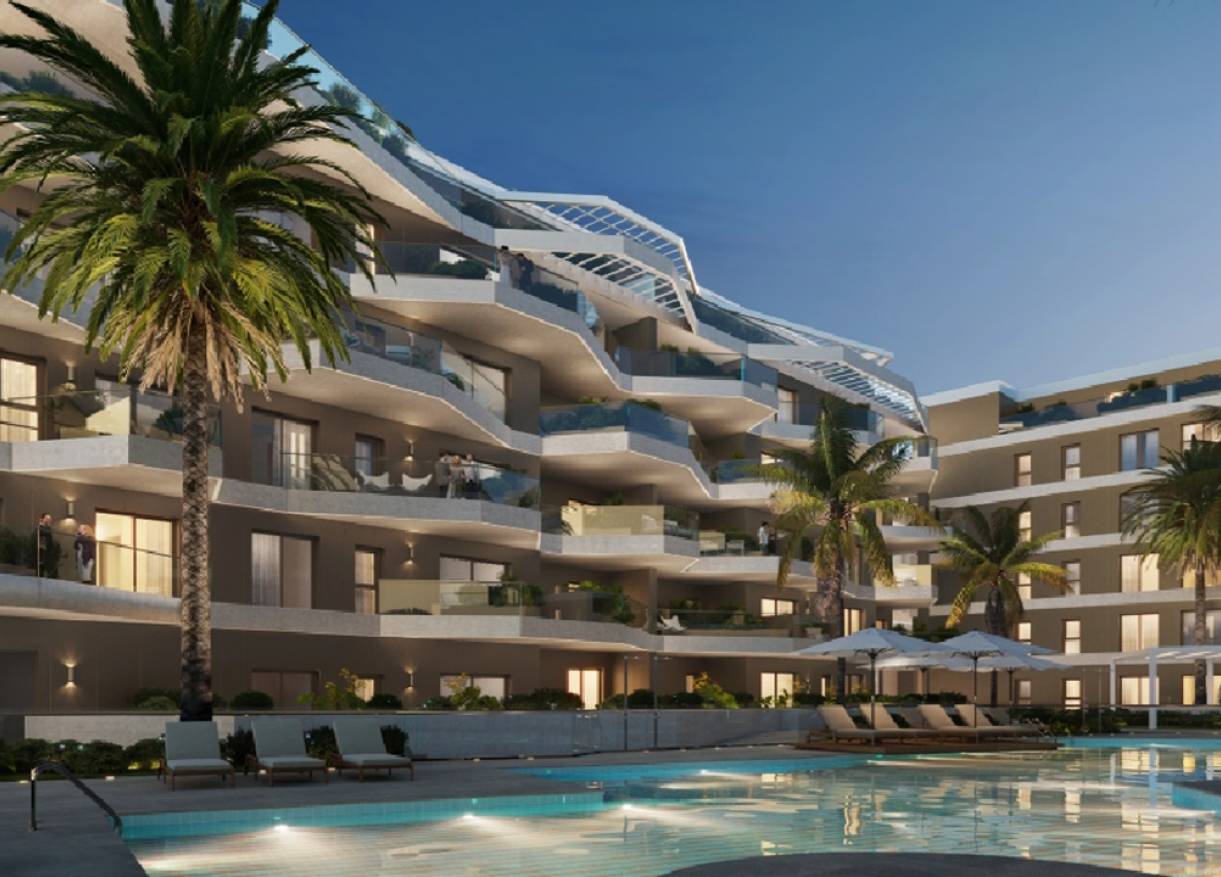 Nieuwbouw - Appartement - Mijas - Mijas, Las Lagunas