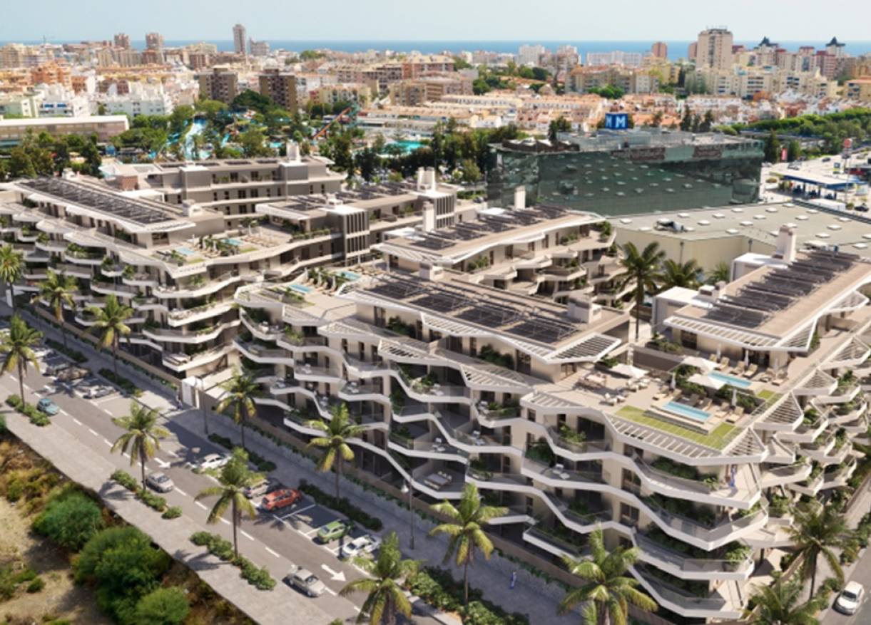 Nieuwbouw - Appartement - Mijas - Mijas, Las Lagunas