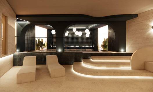 Nieuwbouw - Appartement - Mijas - Mijas, Las Lagunas