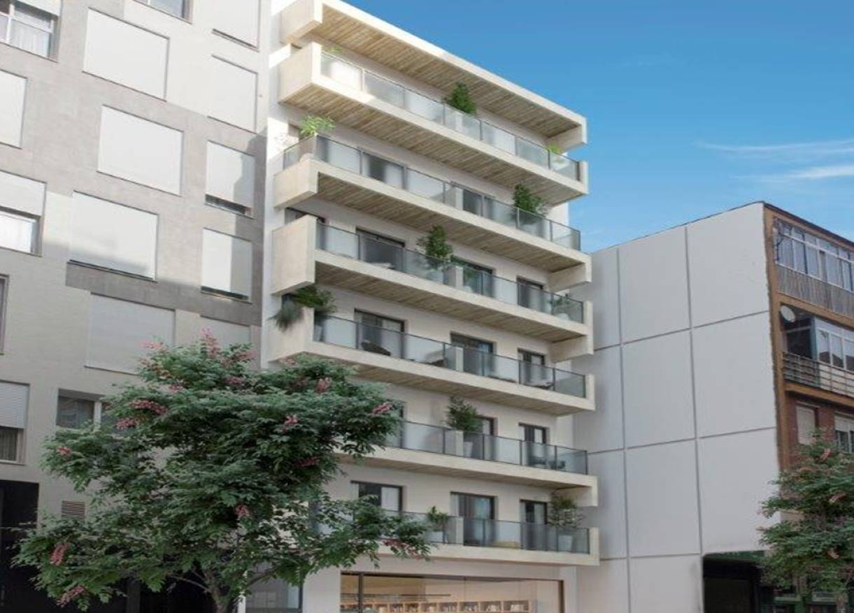 Nieuwbouw - Appartement - Malaga - Malaga Centro